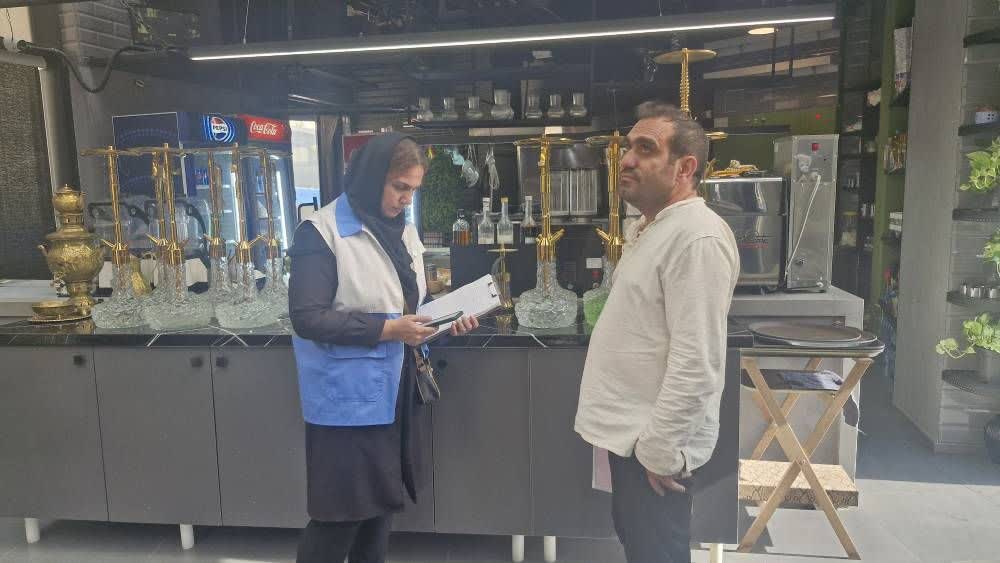 توقیف ۸۰۰ نخ سیگار قاچاق در گشت مشترک نظارت بر محصولات دخانی